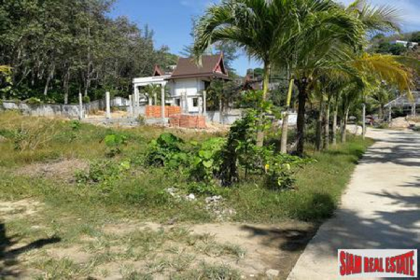 Flat Land in Prime Location For Sale on Phuket's West Coast-6