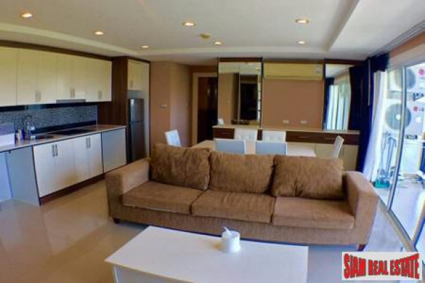 Modern 2 Bedrooms For Sale in Popular Condo in Jomtien Area For Quick Sale-12