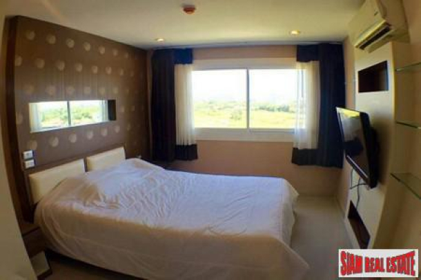 Modern 2 Bedrooms For Sale in Popular Condo in Jomtien Area For Quick Sale-14