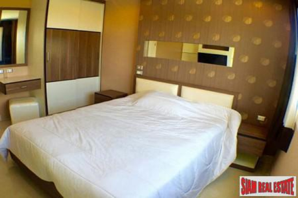 Modern 2 Bedrooms For Sale in Popular Condo in Jomtien Area For Quick Sale-9