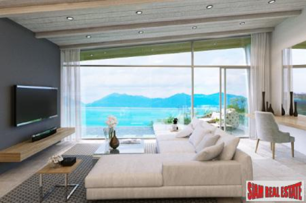 2 Bedroom Sea view villas-2