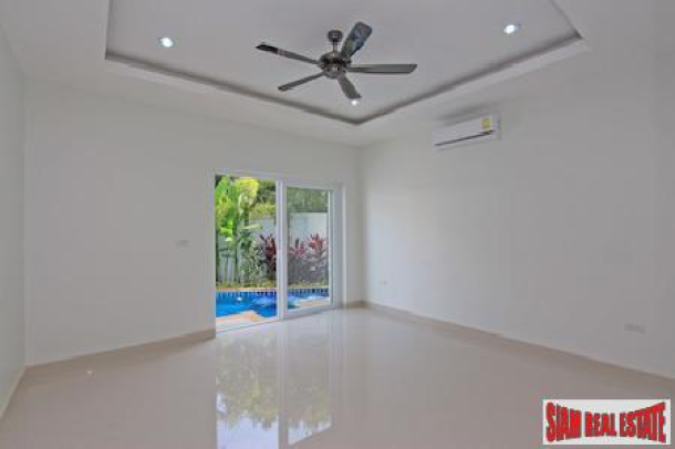 Tropical Living in this Brand New Home in East Pattaya-12