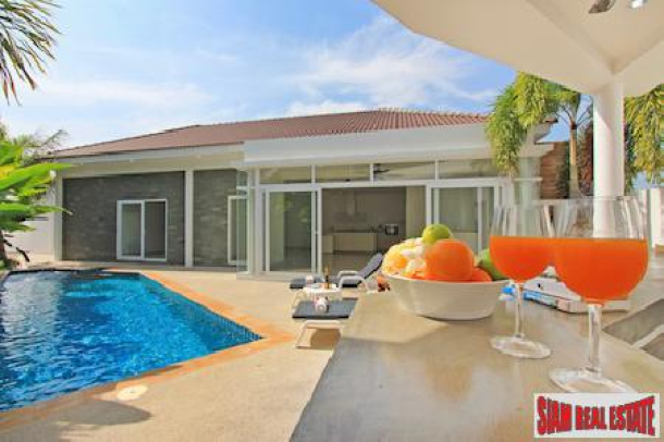 Tropical Living in this Brand New Home in East Pattaya-16