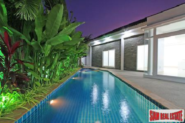 Tropical Living in this Brand New Home in East Pattaya-18