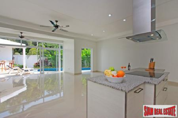 Tropical Living in this Brand New Home in East Pattaya-9