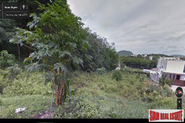 Desirable Land for Sale in Rawai, Southern Phuket-1