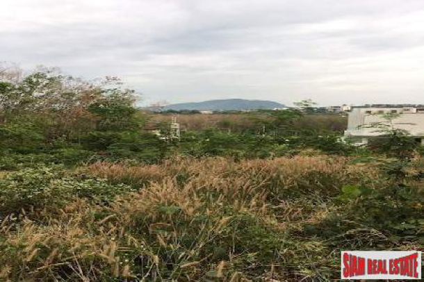 Desirable Land for Sale in Rawai, Southern Phuket-2