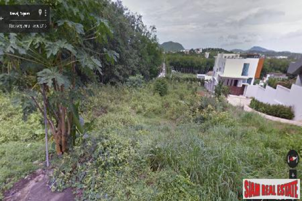 Desirable Land for Sale in Rawai, Southern Phuket-5