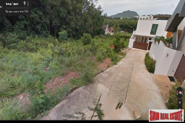 Desirable Land for Sale in Rawai, Southern Phuket-6