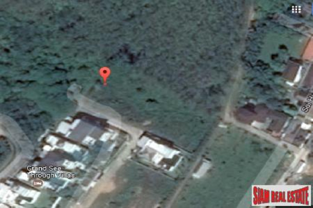 Desirable Land for Sale in Rawai, Southern Phuket-8