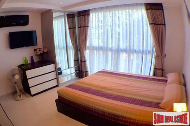 Cheap Large 1 Bedroom for Rent in Jomtien Area.-10