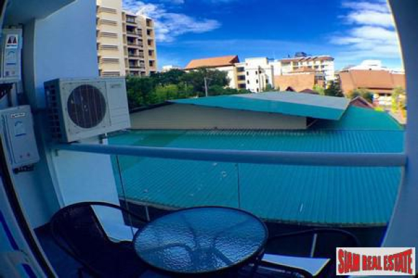 Cheap Large 1 Bedroom for Rent in Jomtien Area.-12