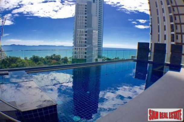 2 Bedrooms For Sale in Great Location Just 100 Meters from Wongamat Beach in Exclusive Neighborhood-2