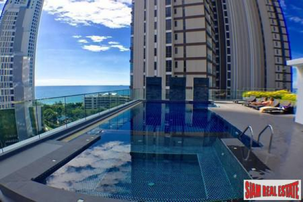 2 Bedrooms For Sale in Great Location Just 100 Meters from Wongamat Beach in Exclusive Neighborhood-3
