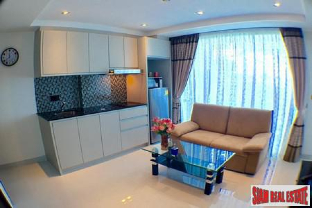 Cheap Large 1 Bedroom for Rent in Jomtien Area.-7