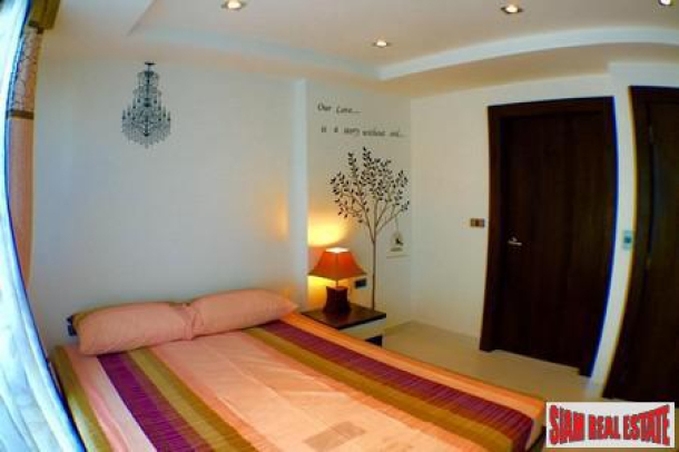 Cheap Large 1 Bedroom for Rent in Jomtien Area.-8