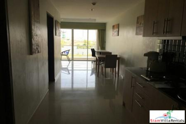 Cheap Large 1 Bedroom for Rent in Jomtien Area.-2
