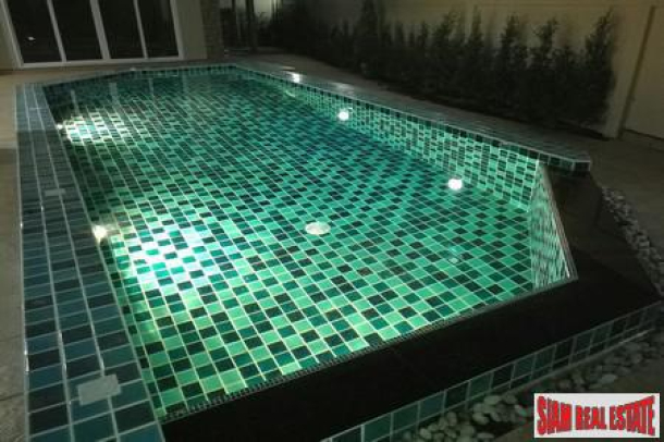 Fabulous House with Private Swimming Pool Price REDUCED in East Pattaya-4