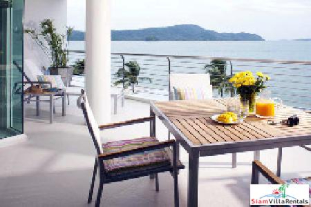 Best View of Ao-Yon Khao-khad from this Beach Front Villa for Rent-10