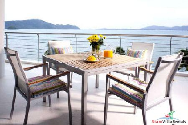 Best View of Ao-Yon Khao-khad from this Beach Front Villa for Rent-9