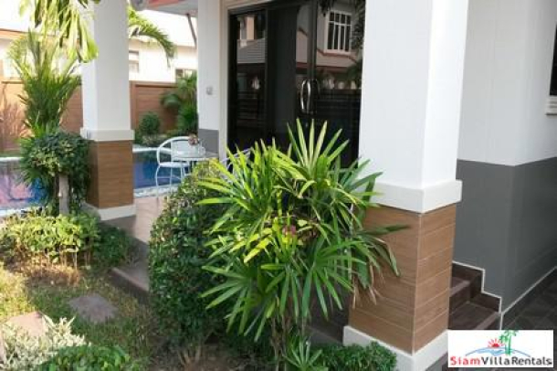 Bargain! Pool Villa for Rent in Na Jomtien Area East Pattaya-12