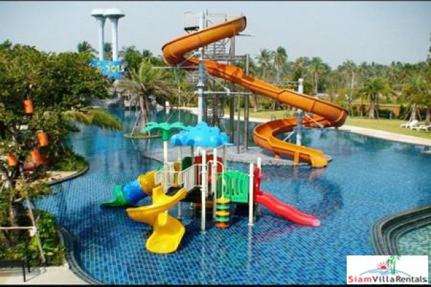 Bargain! Pool Villa for Rent in Na Jomtien Area East Pattaya-16