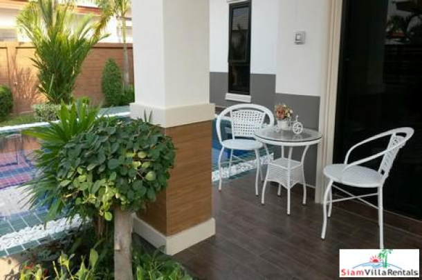 Bargain! Pool Villa for Rent in Na Jomtien Area East Pattaya-9