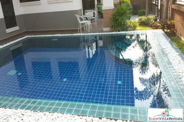 Bargain! Pool Villa for Rent in Na Jomtien Area East Pattaya-5