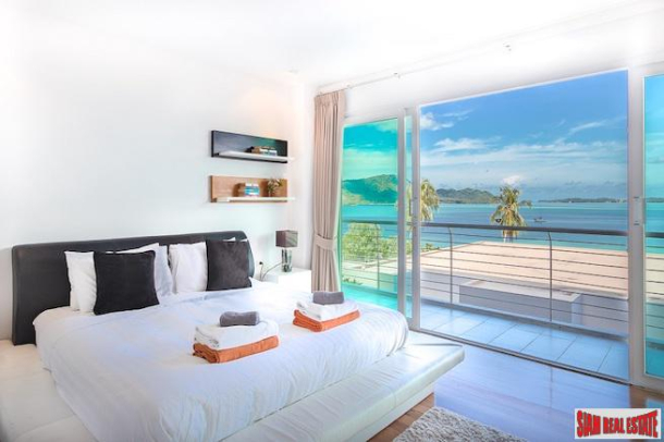 Waterside Panwa | Three Bedroom Sea View Condominium for Rent in Cape Panwa - Ao Yon-14