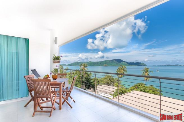 Waterside Panwa | Three Bedroom Sea View Condominium for Rent in Cape Panwa - Ao Yon-2