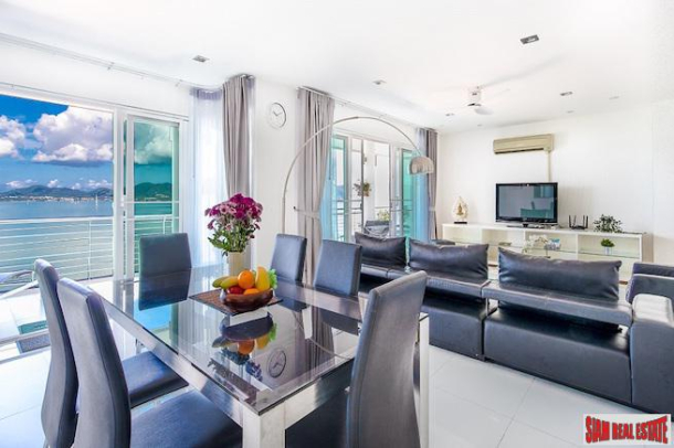 Waterside Panwa | Three Bedroom Sea View Condominium for Rent in Cape Panwa - Ao Yon-9