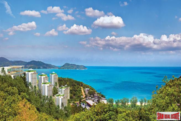 New Tropical Sea View Development in Kamala, Phuket - INVESTMENT OPPORTUNITY-5