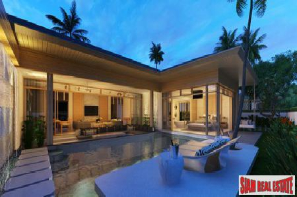 New Beautiful Pool Villa Development in Kamala, Phuket-1