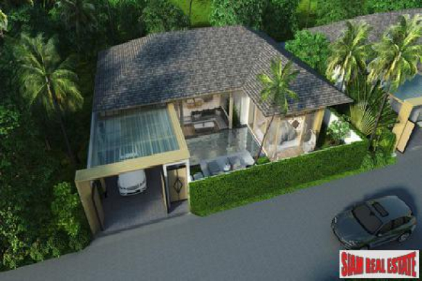 New Beautiful Pool Villa Development in Kamala, Phuket-11