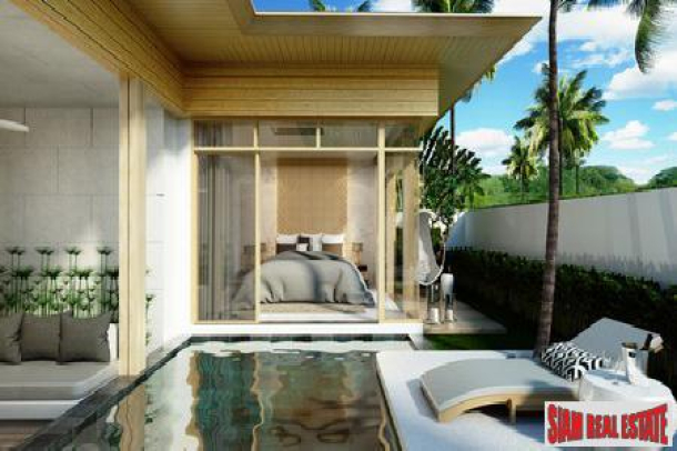 New Beautiful Pool Villa Development in Kamala, Phuket-15