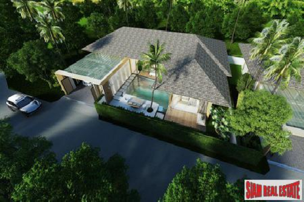 New Beautiful Pool Villa Development in Kamala, Phuket-3