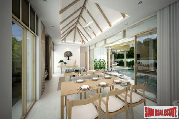 New Beautiful Pool Villa Development in Kamala, Phuket-5