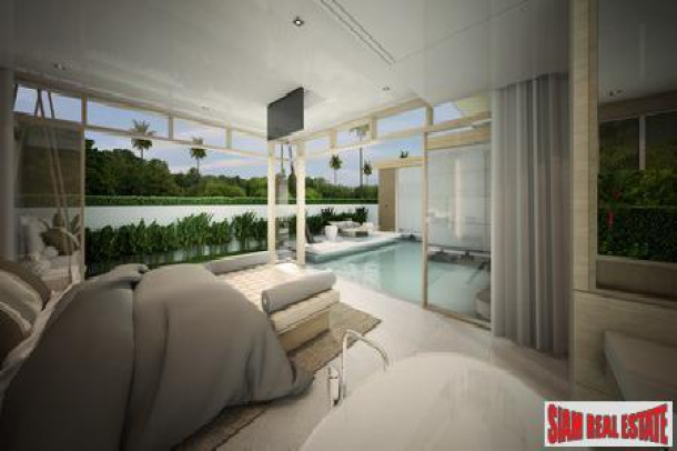 New Beautiful Pool Villa Development in Kamala, Phuket-7