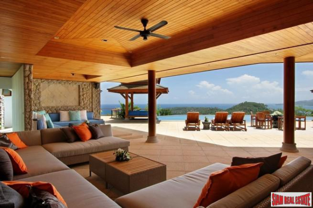 Luxurious Villa on the Lake in Laguna, Phuket-20