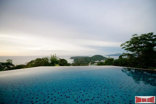 Luxurious 6 Bed Ultra-Private Sea View Villa in the Hills of Surin $5.5m USD-9