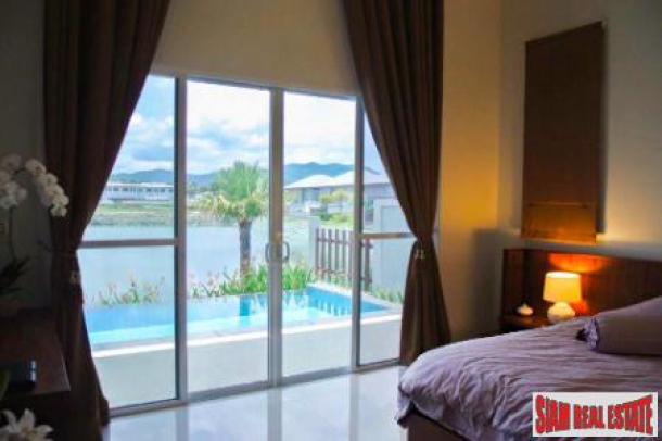 Luxurious Villa on the Lake in Laguna, Phuket-12