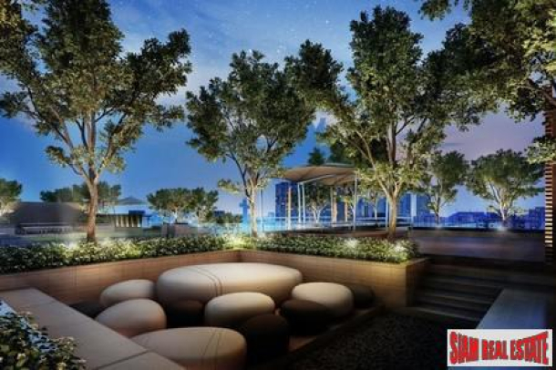 Luxury New Development on Sukhumvit Soi 49. 1, 2 and 3 Bedroom Duplex.-1