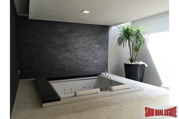 Luxury New Development on Sukhumvit Soi 49. 1, 2 and 3 Bedroom Duplex.-7