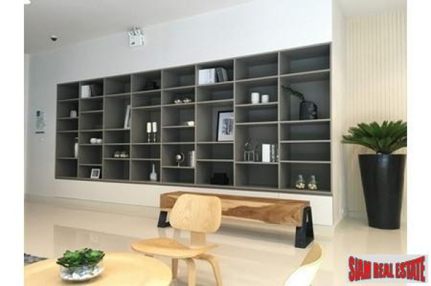 Luxury New Development on Sukhumvit Soi 49. 1, 2 and 3 Bedroom Duplex.-9