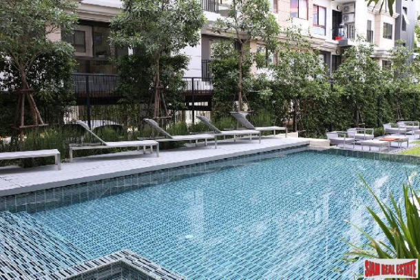 The Nest Sukhumvit 22 | Newly Completed High Quality Low-Rise Condo at Sukhumvit 22, Phrom Phong - 1 Bed Units-18