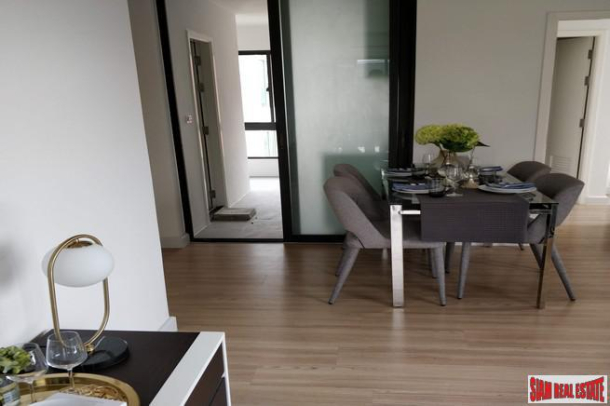 The Nest Sukhumvit 22 | Newly Completed High Quality Low-Rise Condo at Sukhumvit 22, Phrom Phong - 1 Bed Units-29