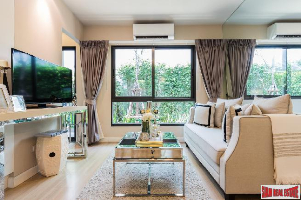 The Nest Sukhumvit 22 | Newly Completed High Quality Low-Rise Condo at Sukhumvit 22, Phrom Phong - 1 Bed Units-6