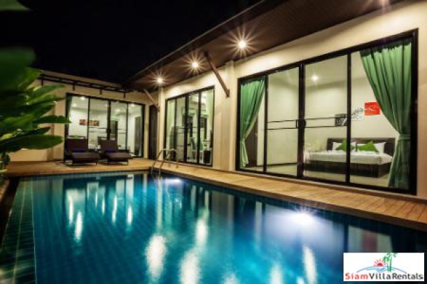 Pool Villa for Rent Conveniently located in Chalong, Phuket-1