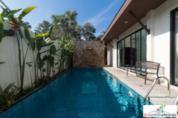 Pool Villa for Rent Conveniently located in Chalong, Phuket-14
