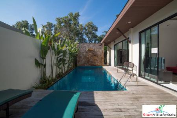 Pool Villa for Rent Conveniently located in Chalong, Phuket-15